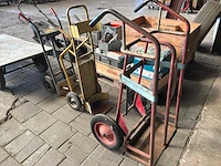 Diverse transportwagen (6x) - afbeelding 4 van  6