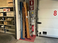 Diverse trap-en vouwladders (4x) - afbeelding 1 van  3