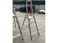Diverse trapladder (2x) - afbeelding 6 van  6