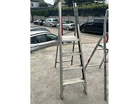 Diverse trapladder (2x) - afbeelding 3 van  5