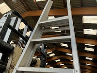 Diverse trapladders (2x) - afbeelding 5 van  7