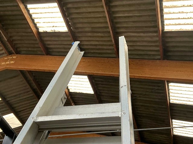 Diverse trapladders (2x) - afbeelding 6 van  7