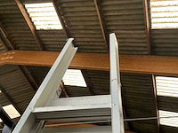 Diverse trapladders (2x) - afbeelding 6 van  7