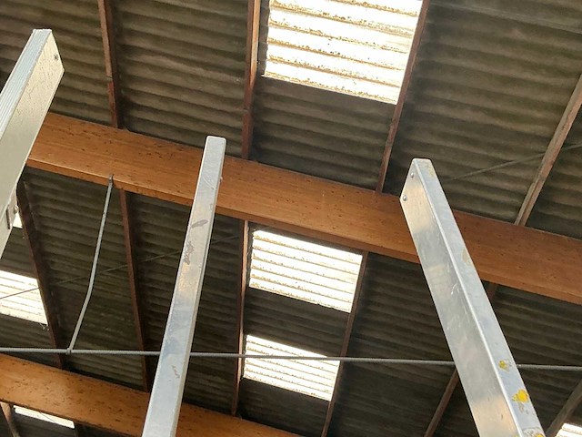 Diverse trapladders (2x) - afbeelding 7 van  7