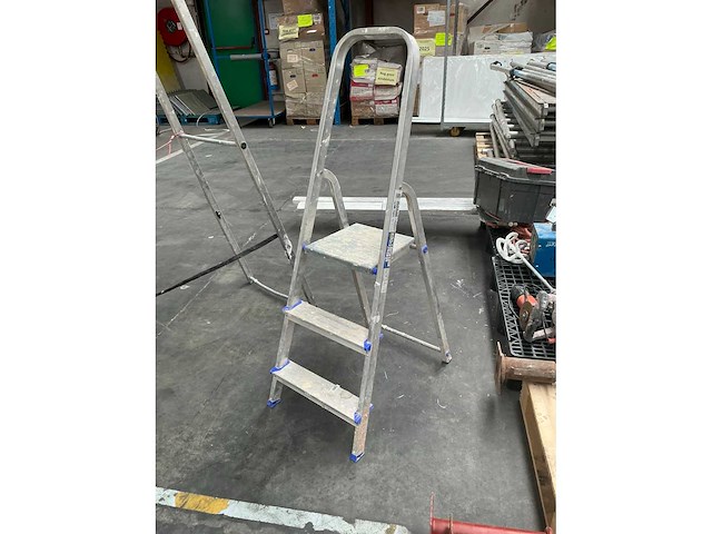 Diverse trapladders (2x) - afbeelding 3 van  7
