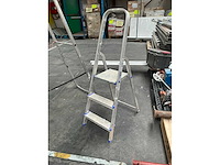 Diverse trapladders (2x) - afbeelding 3 van  7
