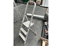 Diverse trapladders (2x) - afbeelding 6 van  7