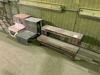 Diverse trappen (3x) - afbeelding 1 van  4