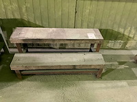 Diverse trappen (3x) - afbeelding 2 van  4