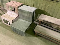 Diverse trappen (3x) - afbeelding 3 van  4