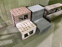 Diverse trappen (3x) - afbeelding 4 van  4