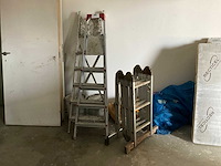 Diverse trappen (3x) - afbeelding 6 van  8
