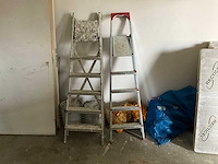 Diverse trappen (3x) - afbeelding 1 van  8