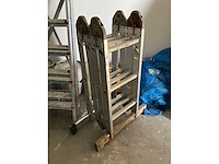 Diverse trappen (3x) - afbeelding 7 van  8