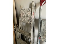 Diverse trappen (3x) - afbeelding 3 van  8