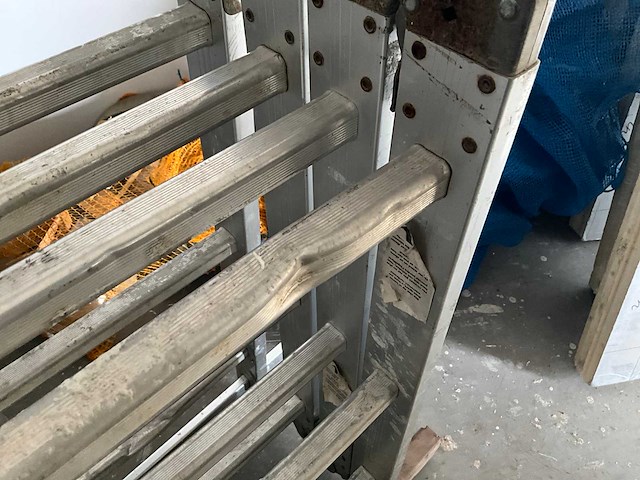 Diverse trappen (3x) - afbeelding 5 van  8