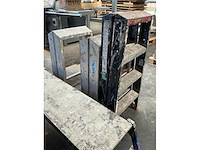 Diverse trappen (3x) - afbeelding 2 van  3