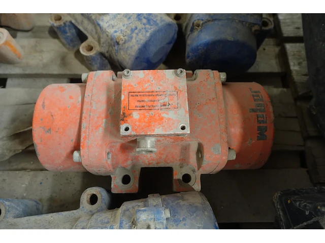 Diverse trilmotoren - afbeelding 4 van  10