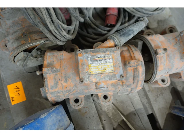 Diverse trilmotoren - afbeelding 6 van  10