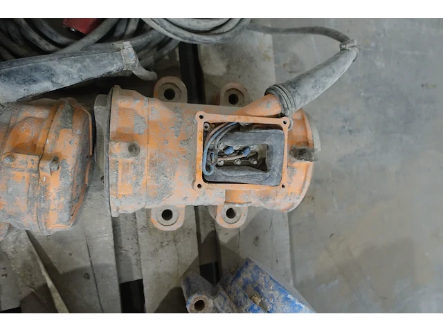 Diverse trilmotoren - afbeelding 7 van  10