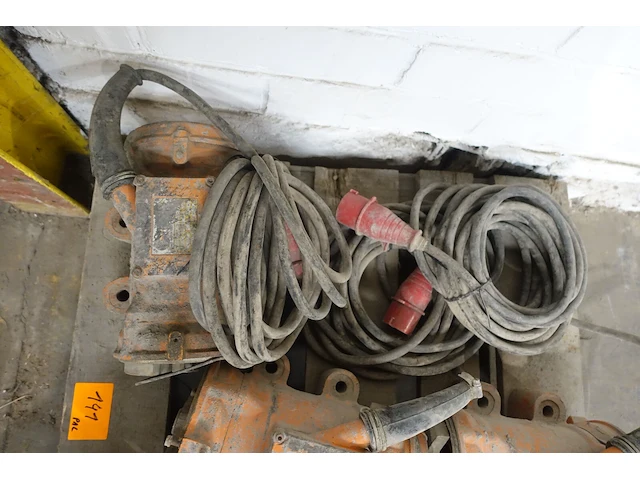 Diverse trilmotoren - afbeelding 8 van  10
