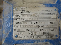 Diverse trilmotoren - afbeelding 9 van  10
