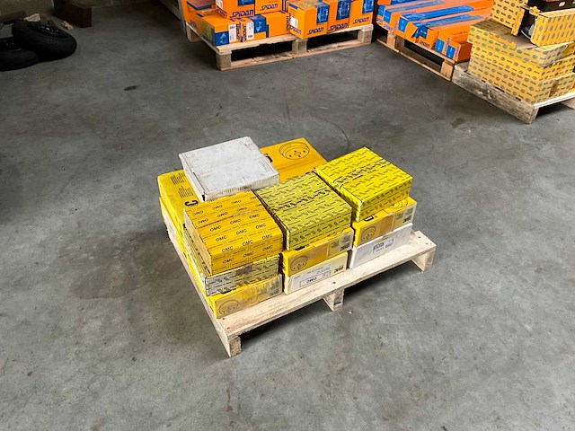 Diverse trommelremmen - afbeelding 1 van  4