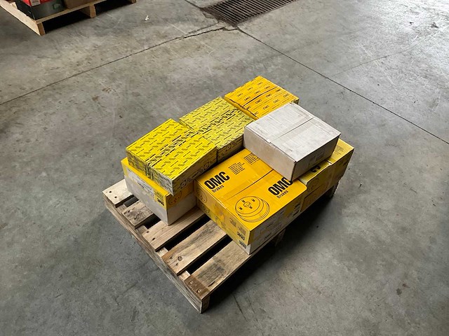 Diverse trommelremmen - afbeelding 3 van  4