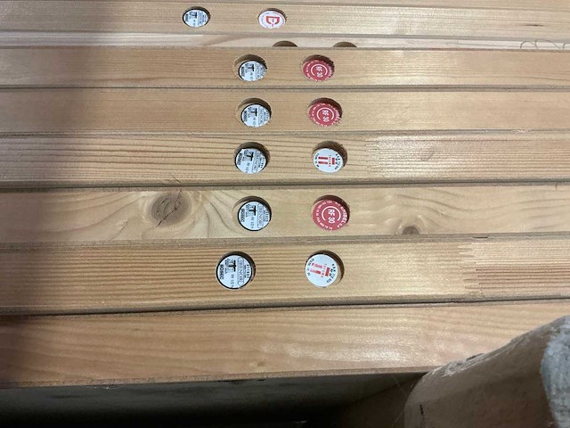 Diverse tubespaan brandwerende schildersdeuren (19x) - afbeelding 4 van  5