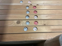 Diverse tubespaan brandwerende schildersdeuren (19x) - afbeelding 4 van  5