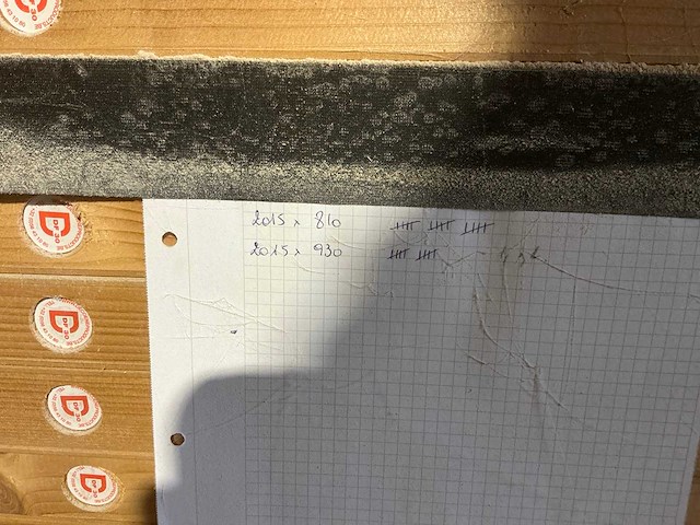 Diverse tubespaan brandwerende schildersdeuren (25x) - afbeelding 5 van  5