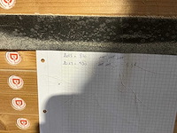 Diverse tubespaan brandwerende schildersdeuren (25x) - afbeelding 5 van  5