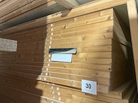 Diverse tubespaan brandwerende schildersdeuren (26x) - afbeelding 3 van  4