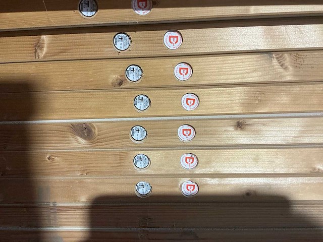 Diverse tubespaan brandwerende schildersdeuren (26x) - afbeelding 4 van  4