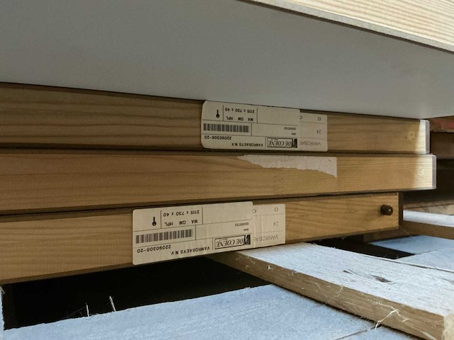 Diverse tubespanen (80x) - afbeelding 2 van  6