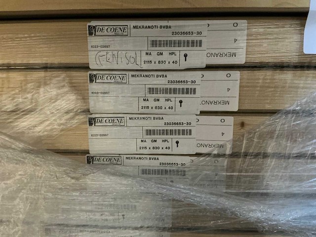 Diverse tubespanen (80x) - afbeelding 4 van  6