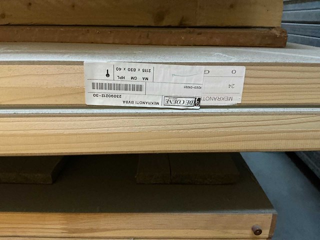 Diverse tubespanen (80x) - afbeelding 5 van  6