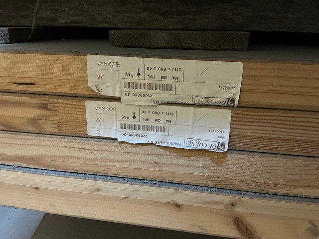 Diverse tubespanen (80x) - afbeelding 6 van  6