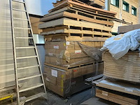 Diverse tubespanen + divers plaatmateriaal - afbeelding 1 van  3