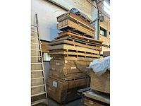 Diverse tubespanen + divers plaatmateriaal - afbeelding 4 van  6