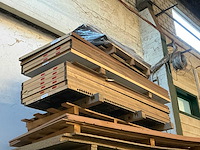 Diverse tubespanen + divers plaatmateriaal - afbeelding 2 van  3