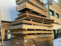 Diverse tubespanen + divers plaatmateriaal - afbeelding 3 van  3