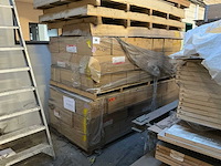 Diverse tubespanen + divers plaatmateriaal - afbeelding 5 van  6