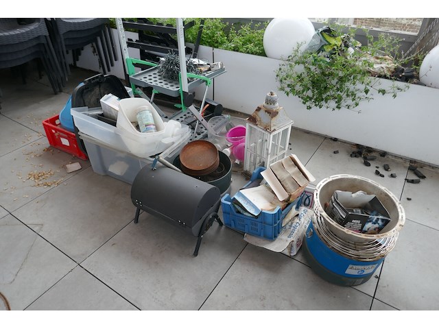 Diverse tuin items en dergelijken - afbeelding 6 van  6