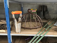 Diverse tuingereedschap - afbeelding 2 van  13