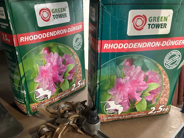Diverse tuingereedschap - afbeelding 12 van  13