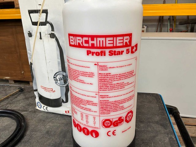 Diverse tuingereedschappen - afbeelding 4 van  7