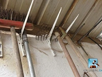 Diverse tuingereedschappen - afbeelding 3 van  12