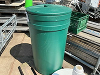Diverse tuininrichting opslagtank - afbeelding 1 van  1