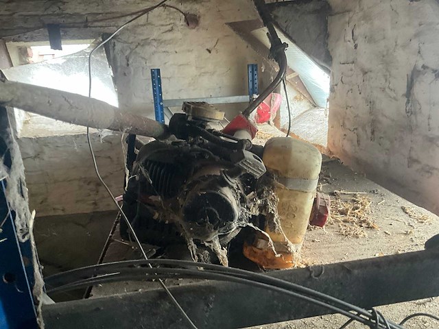 Diverse tuinmachines (3x) - afbeelding 9 van  9